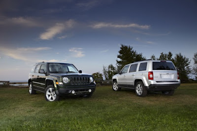 Jeep Patriot