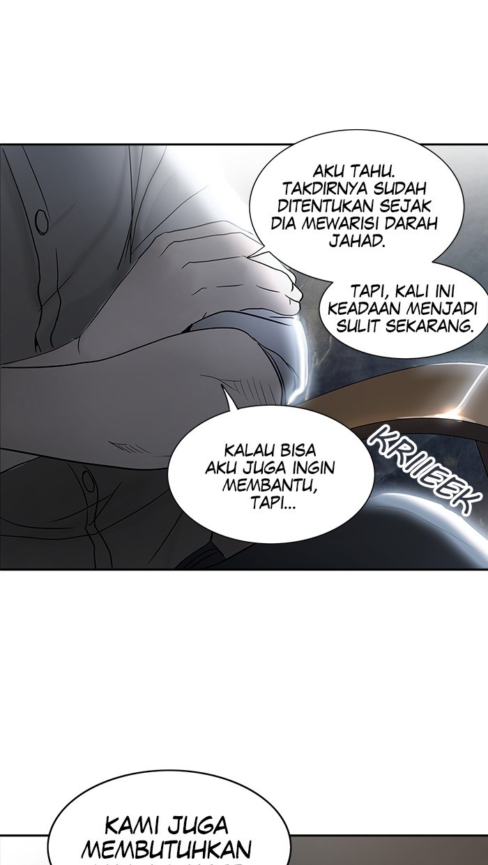 Webtoon Tower Of God Bahasa Indonesia Chapter 284