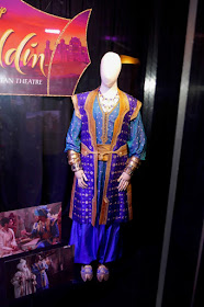 Will Smith Aladdin Genie costume