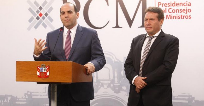 Tercer GORE Ejecutivo se realizará el 9 y 10 de febrero en Lima - PCM - www.pcm.gob.pe