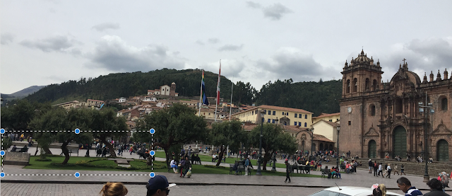 Plaza de Armas Túpac Amaru II, Cuzco