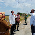 Ketua DPRD Sergai Kunjungi Kampung Budaya Jawa dan Melayu