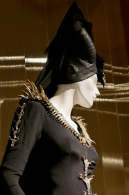 Angelina Jolie Maleficent Mistress of Evil film costume detail