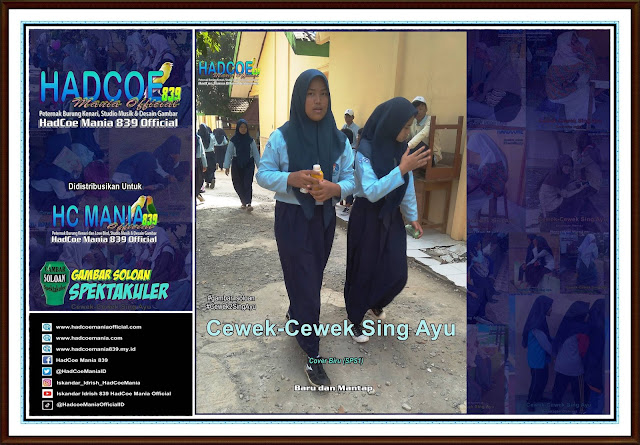 Gambar Soloan Spektakuler - Gambar SMA Soloan Spektakuler Cover Biru (SPS1) – 40 Terbaru