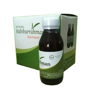 Air Bambu Habiburrahman Bandung