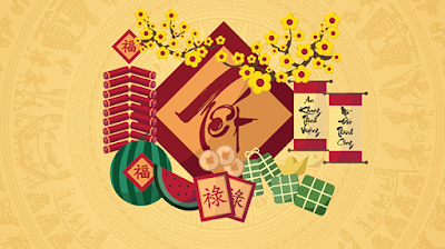 In ấn bao bì ngày tết 