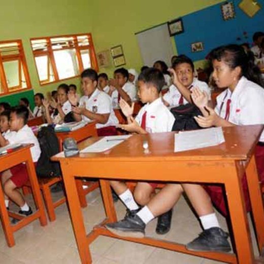 Tips Sederhana Menghadapi Murid Yang Nakal