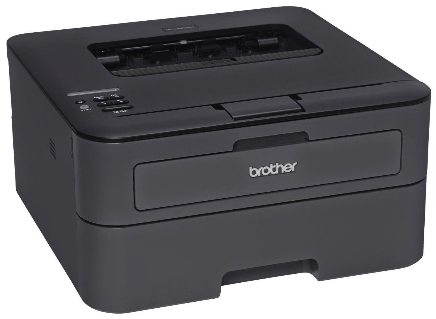 Brother Laser Printer HLL2340DW Monochrome Laser Printer with Wireless Networking and Automatic Duplex Printing