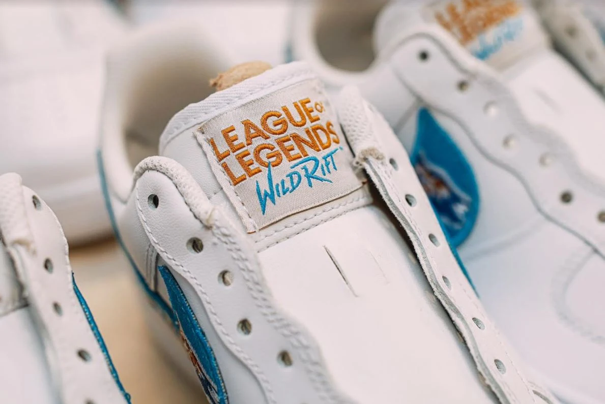 Riot Games Gandeng Studio SBTG, Hadirkan Sepatu Edisi League of Legends: Wild Rift