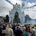 Festival Maya Zoque Chiapaneca en Chamula