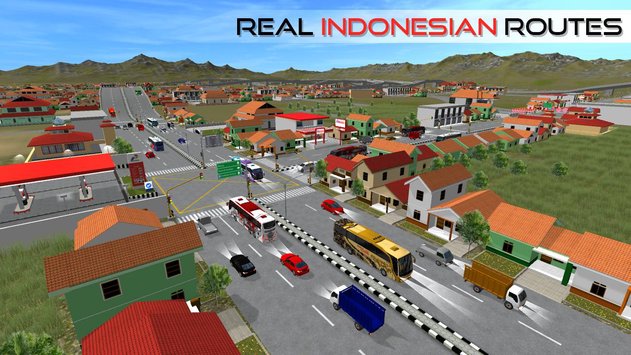 Bus Simulator Indonesia (BISSID) APK Hack MOD Update Full Unlocked | Gantengapk