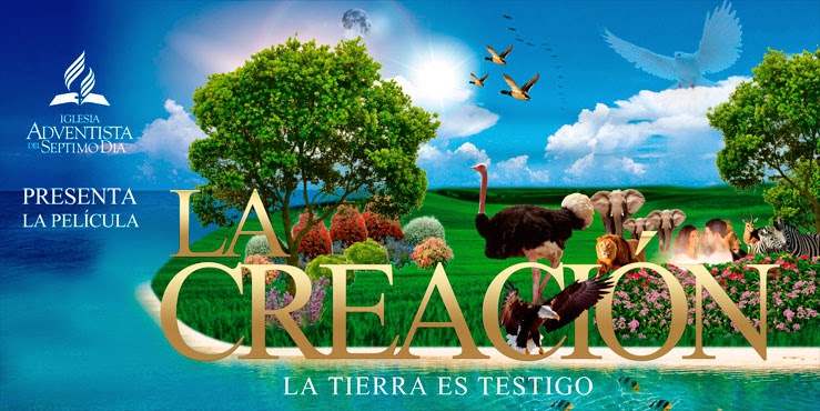 Película: La Creación, La Tierra es testigo  Youtube HD 