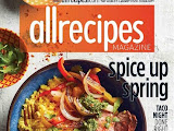 Allrecipes USA Magazine April May 2018