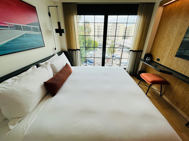 Review: Hyatt Globalist Upgrade and Benefits at Tommie Hollywood Part of JDV by Hyatt
