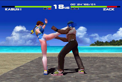 Download Game Dead Or Alive PS1 Terbaru