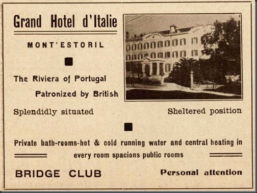 1934 Jornal Estoril