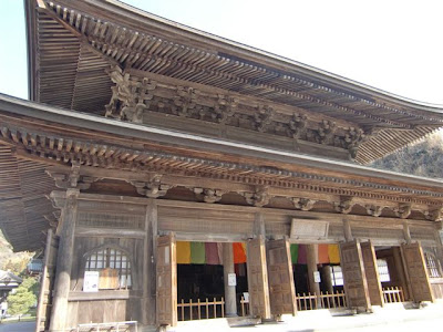 建長寺法堂