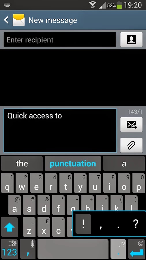 SwiftKey Keyboard BETA v4.5.0.68 SwiftKey Keyboard BETA v4.5.0.68