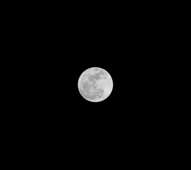 Super moon-Luna piena