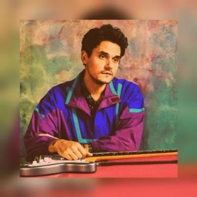 John Mayer reacted Jessica Simpson's memoir Revelations.
