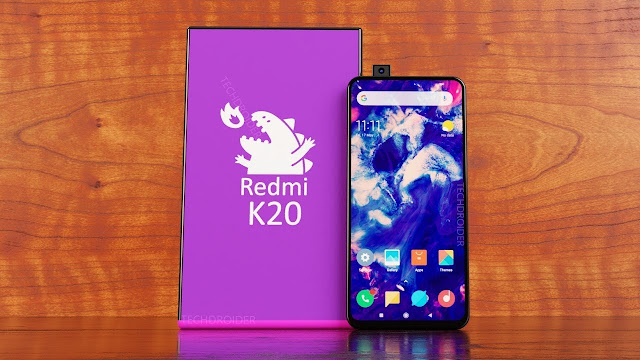 The Real Flagship Killer, Smartphone Terbaru Redmi Gusur Mi 9 Dari Pemuncak Daftar AnTuTu