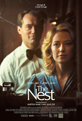 The Nest Jude Law Carrie Coon CINEBLOGYWOOD