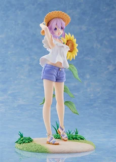 Figure 1/7 Neptunia [ Natsuyumi ver. ] - Hyperdimension Neptunia, Broccoli