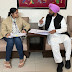  ਵਿਧਾਇਕ ਭੋਲਾ ਗਰੇਵਾਲ ਨੇ ਕੀਤੀ ਨਗਰ ਨਿਗਮ ਕਮਿਸ਼ਨਰ ਨਾਲ ਮੀਟਿੰਗ , ਹਲਕਾ ਪੂਰਬੀ ਦੇ ਵਿਕਾਸ ਕਾਰਜ਼ਾਂ ਬਾਰੇ ਕੀਤੇ ਵਿਚਾਰ ਵਟਾਂਦਰੇ
