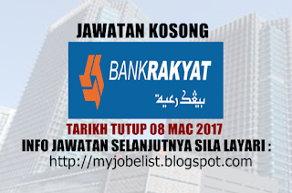 Jawatan Kosong