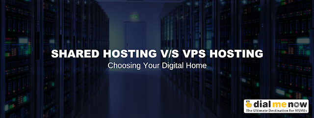 The Hosting Showdown: Shared vs. VPS, Choosing Your Digital Home