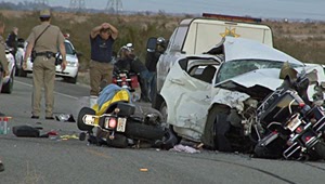 Online News Blog: 5 Killed, 6 Injured in California Motorcycle Crash NEWS