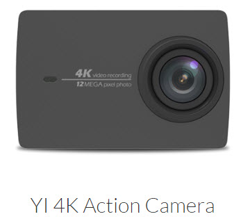 Cara Update Firmware Action Camera Xiaomi Yi 4K