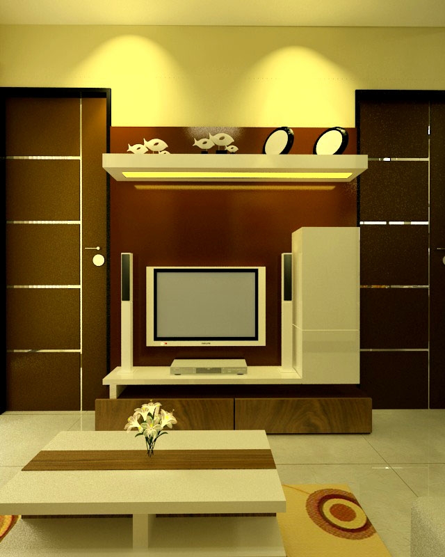 Design Interior Apartemen Minimalis