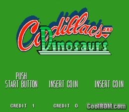 CADILLACS AND DINOSAURS HACK