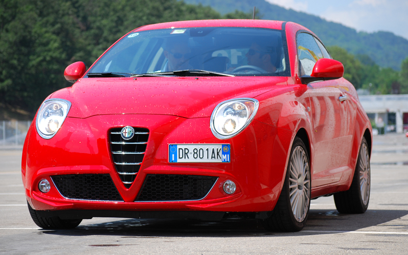 Alfa Romeo Mito