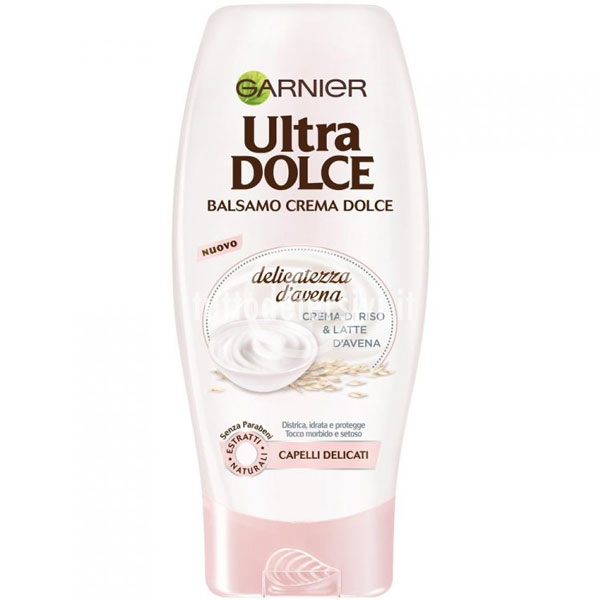 balsamo Ultra Dolce Delicatezza d’Avena