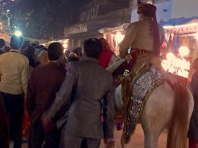 wedding procession