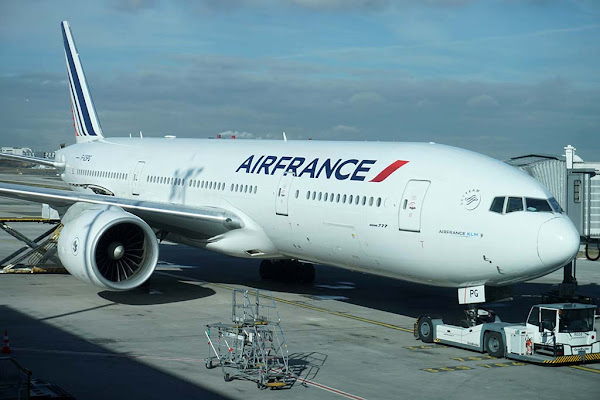 Un avion d’Air France isolé à l’aéroport de Roissy pour une suspicion d’engin explosif à bord