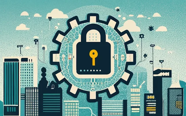 security of electronics and networks