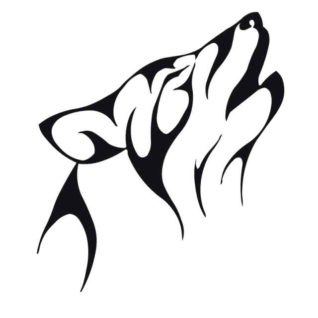  the wolves. Many are confused as to whether or not this kind of tattoo 