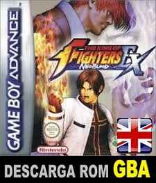 Roms de GameBoy Avance The King Of Fighters EX Neo Blood (Ingles) INGLES descarga directa