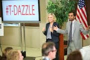 What Public Health Can Learn About Branding From "Parks and Recreation": Fluoride, TDAZZLE, and H2Flow