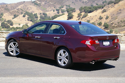 Acura  2010 on Acura Tsx V6  New Acura Tsx V6 Photos  2010 Acura Tsx V6 Picture