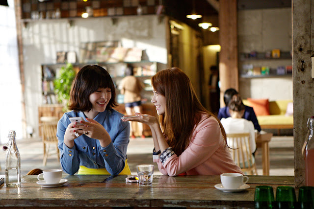 [Official Pictures] 130420 Yoona and Seohyun for SK Telecom LTE 