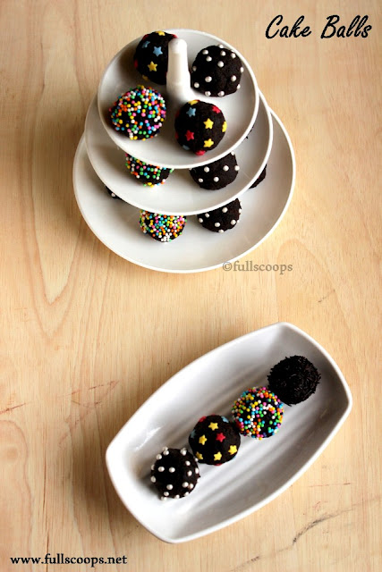 Cake Balls