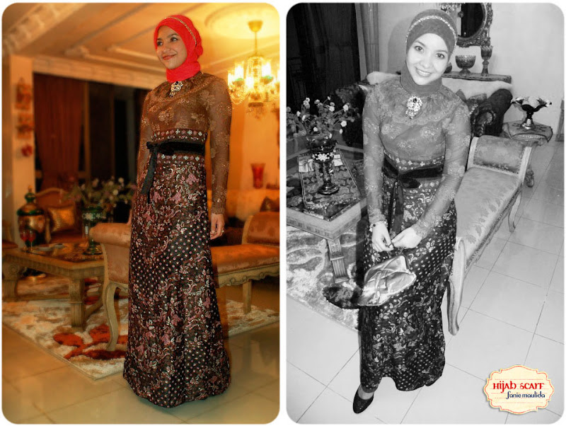 Interview with Ms. Fanie Maulida - Hijab Scarf