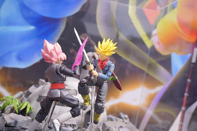 S.H.Figuarts Future Trunks de Dragon Ball Super