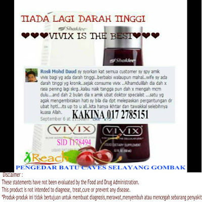 testimony darah tinggi