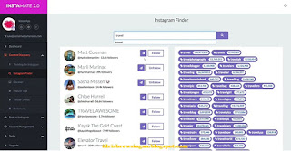 Instagram Finder Terbaru Instamate 2.0 2017