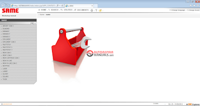SAME SDF PARTS & SERVICE 2012 DOWNLOAD FREE NOW